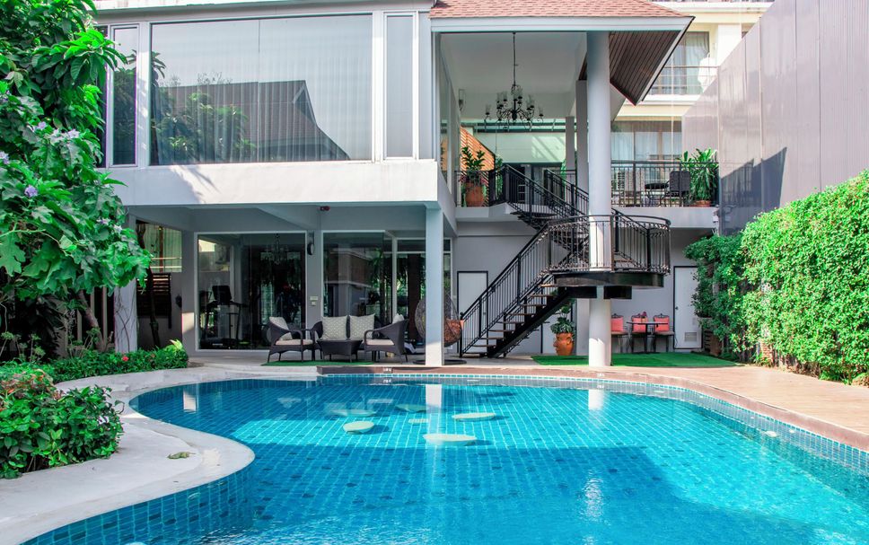 Pool Foto