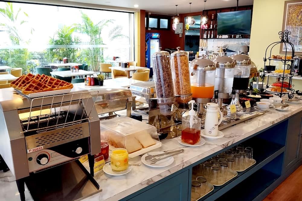 Buffet Foto