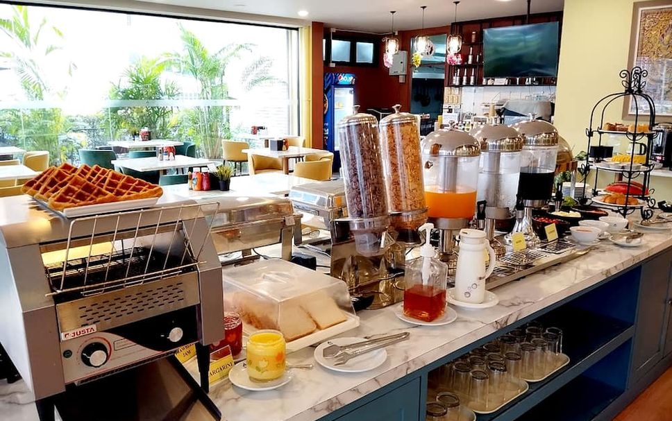 Buffet Foto