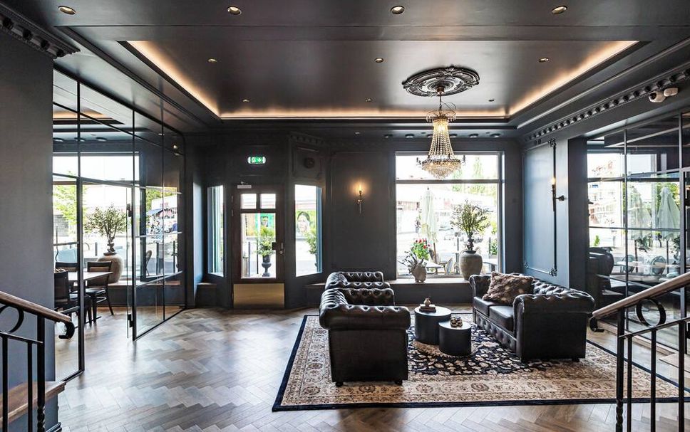 Lobby Foto