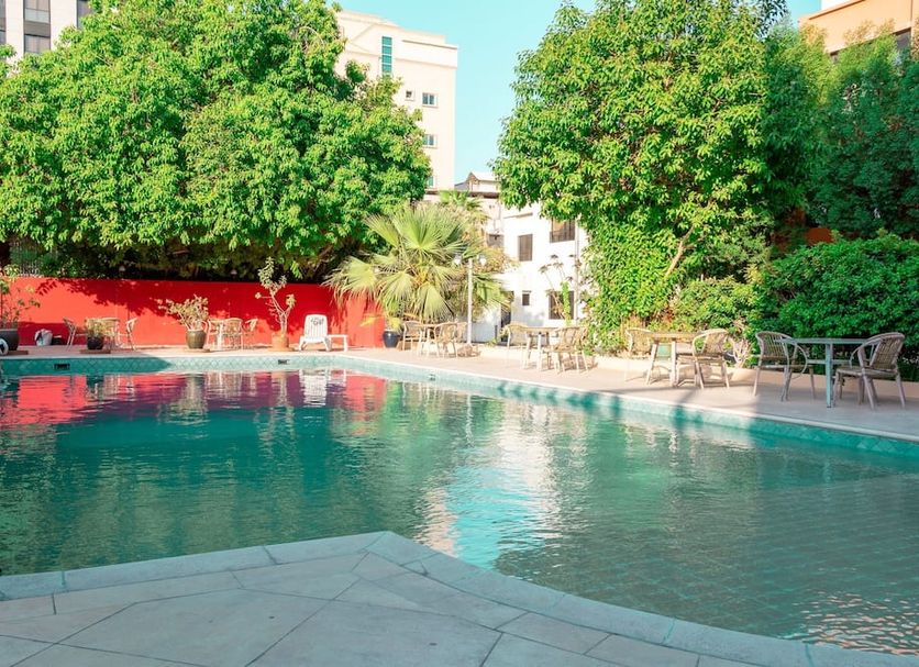 Pool Foto