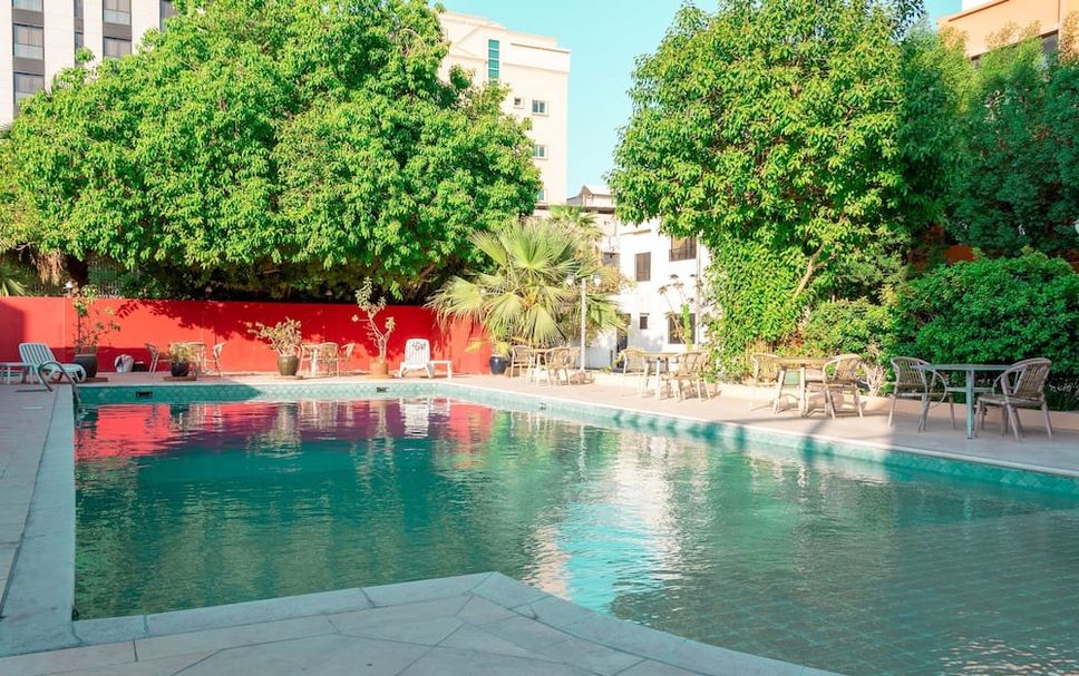 Pool Foto