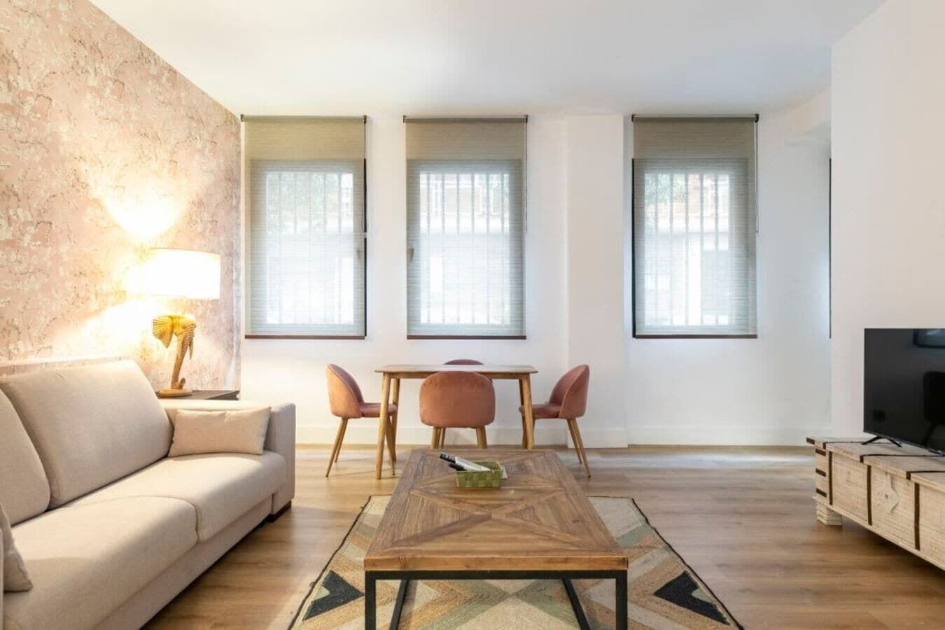 Wohnzimmer Foto