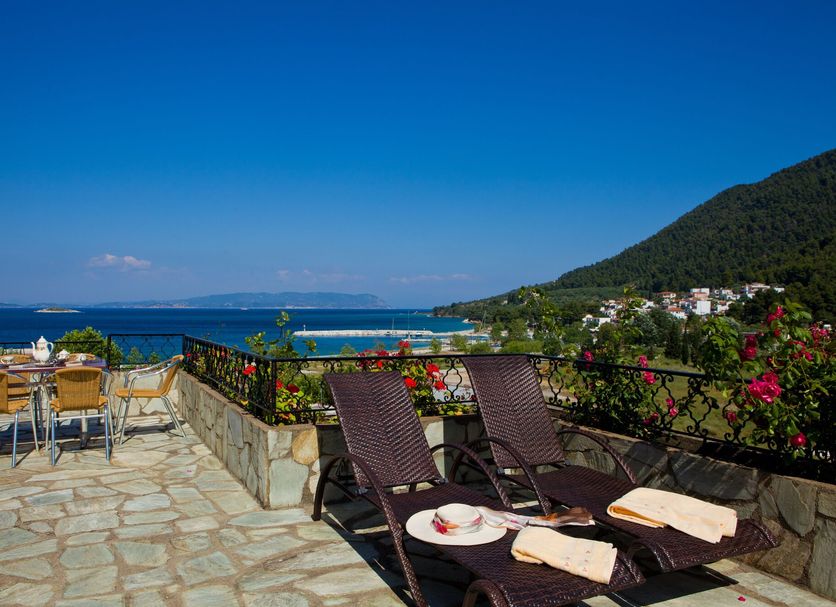 Balkon Foto