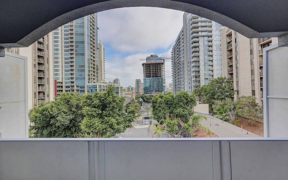 Balkon Foto
