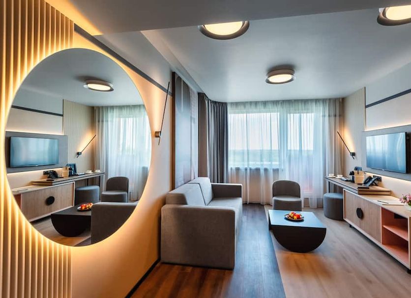 Wohnzimmer Foto