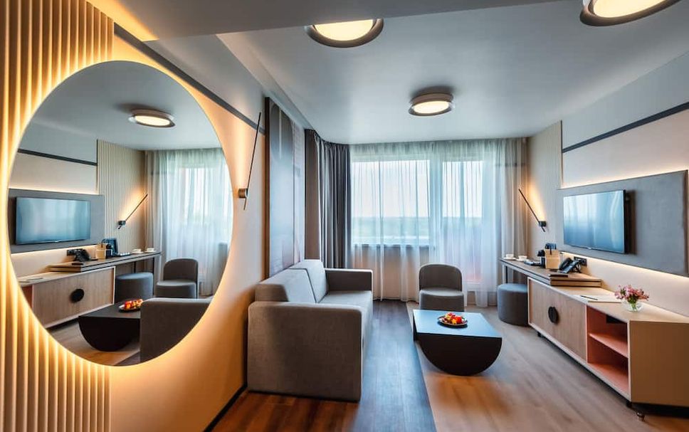 Wohnzimmer Foto