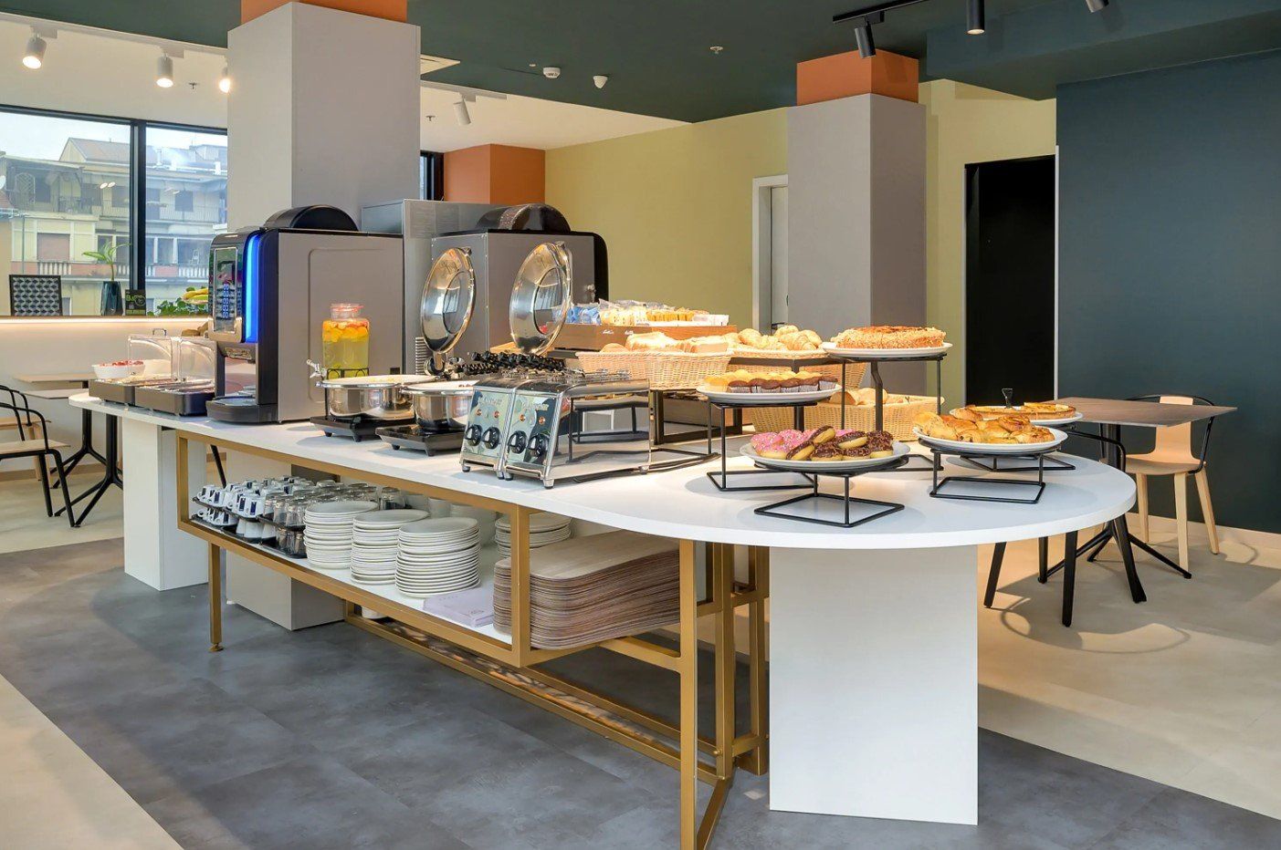 Buffet