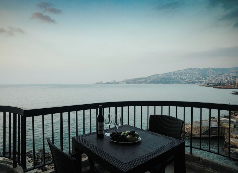 Balkon Foto