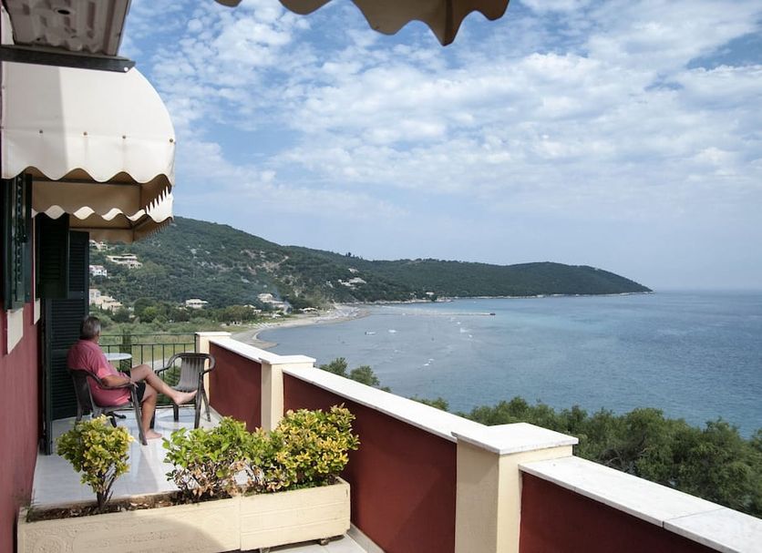 Balkon Foto