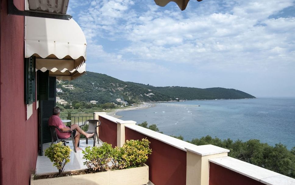 Balkon Foto