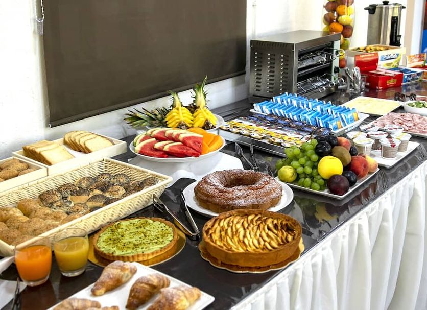 Buffet Foto