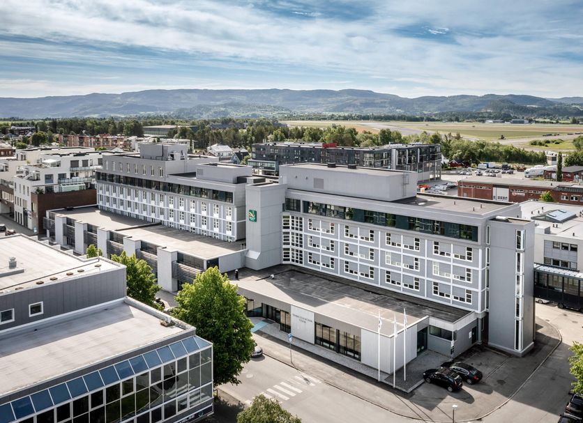 Gebäude Foto