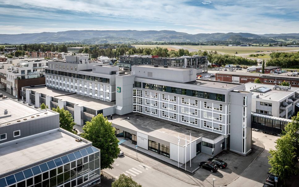 Gebäude Foto