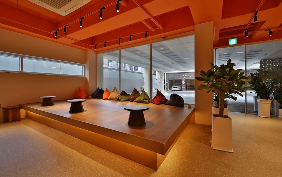 Lobby Foto