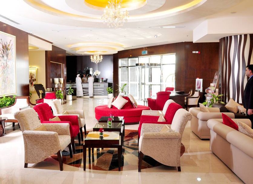 Lobby Foto