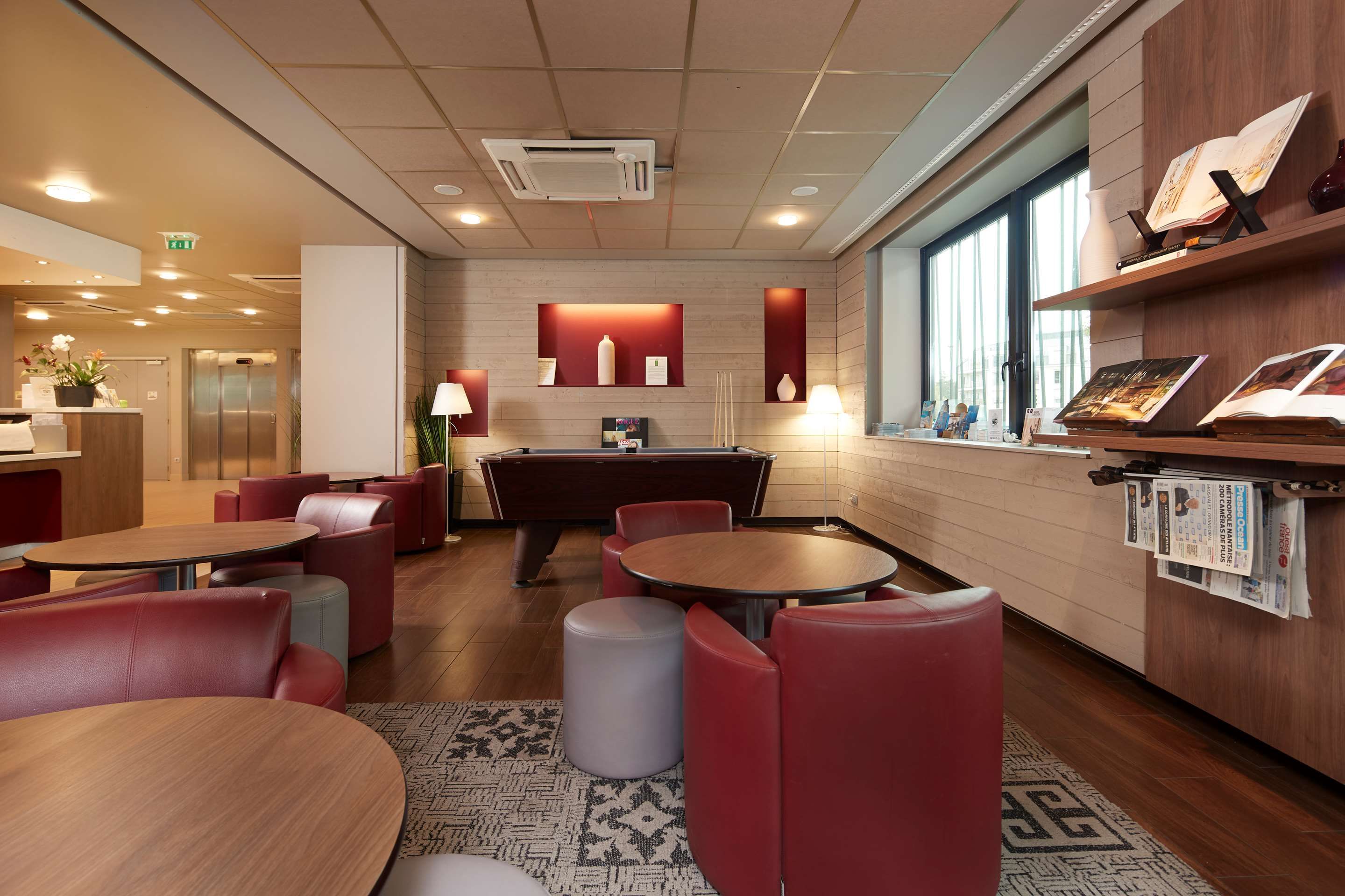 Lounge Foto
