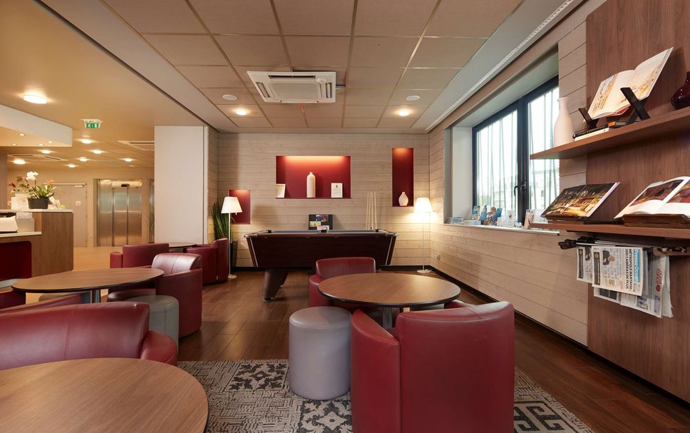 Lounge Foto