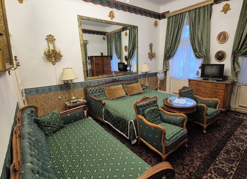 Wohnzimmer Foto