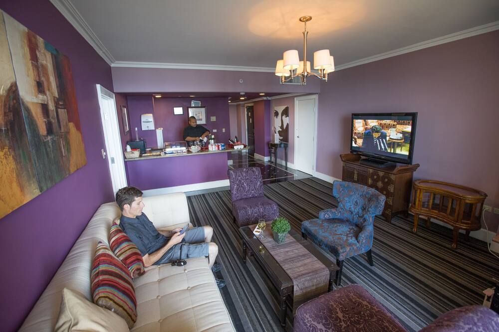 Wohnzimmer Foto