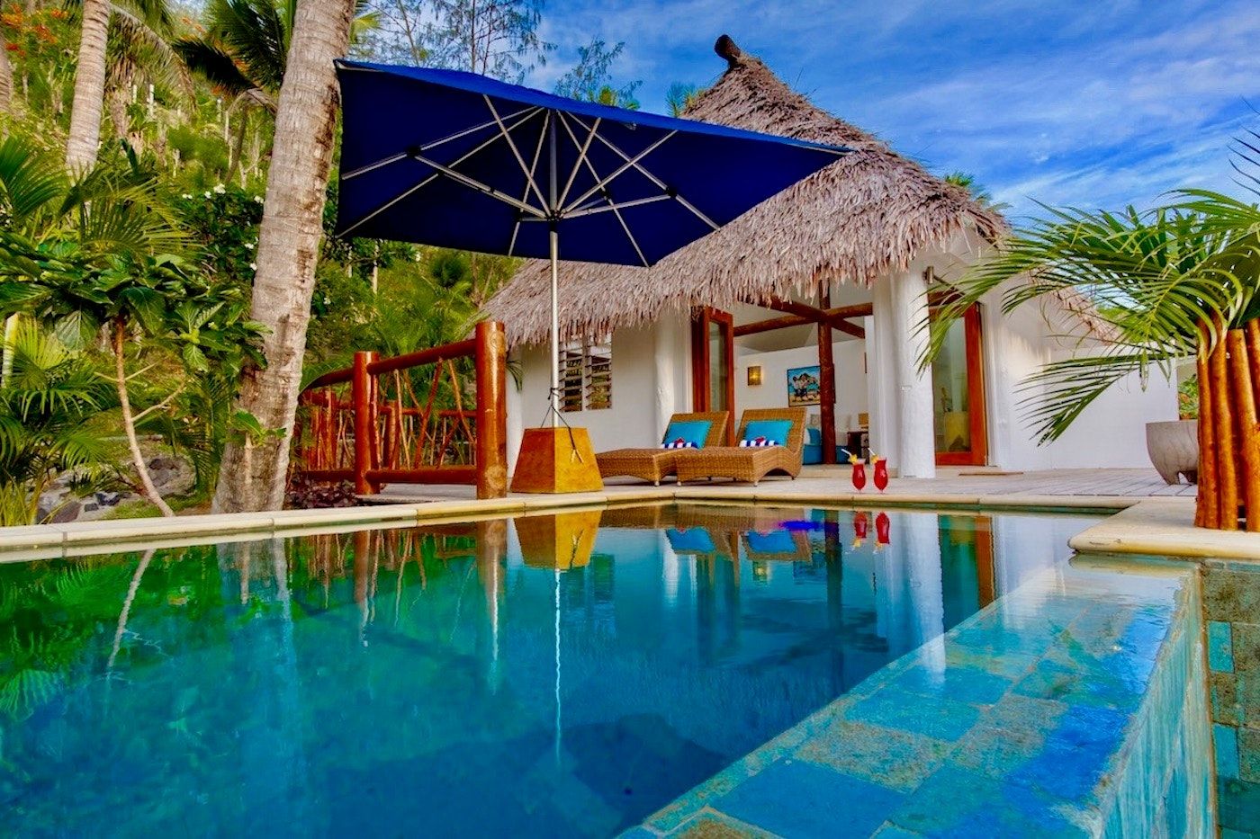Pool Foto