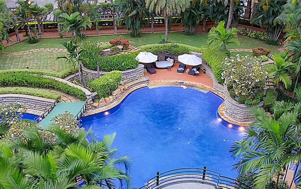 Pool Foto