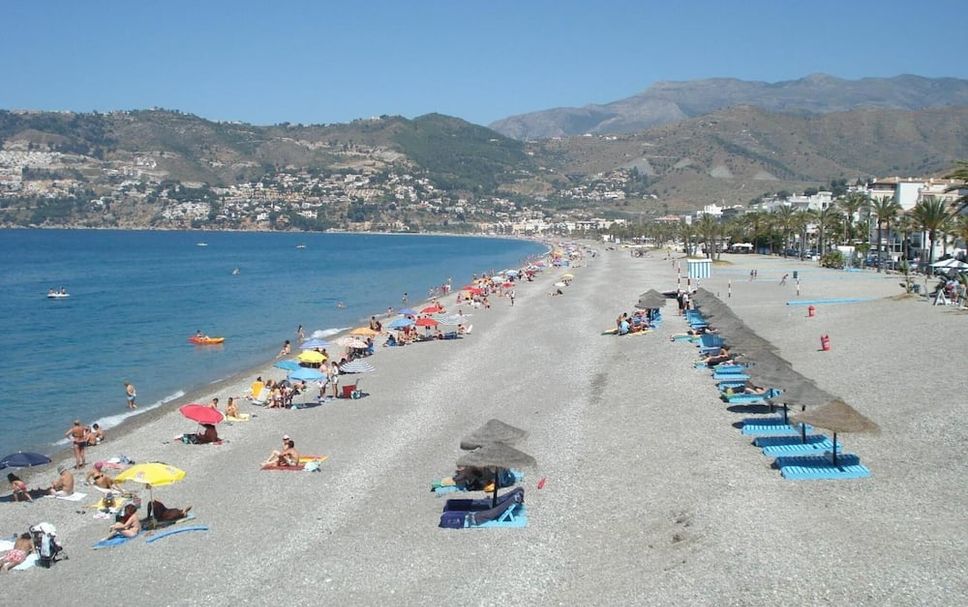 Strand Foto