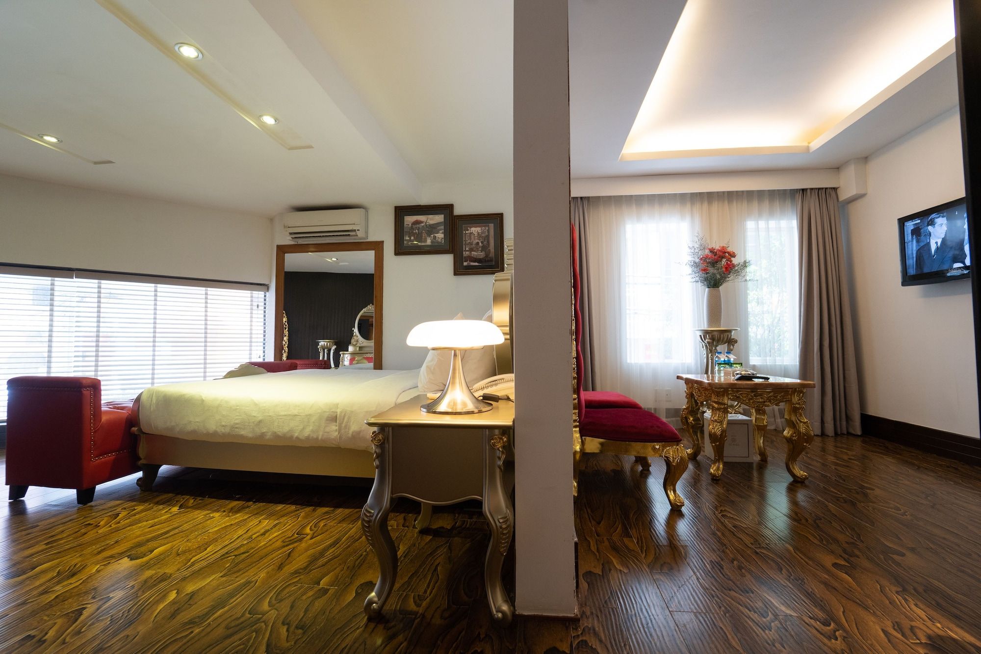 Schlafzimmer