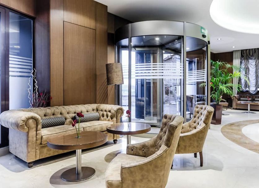 Lobby Foto