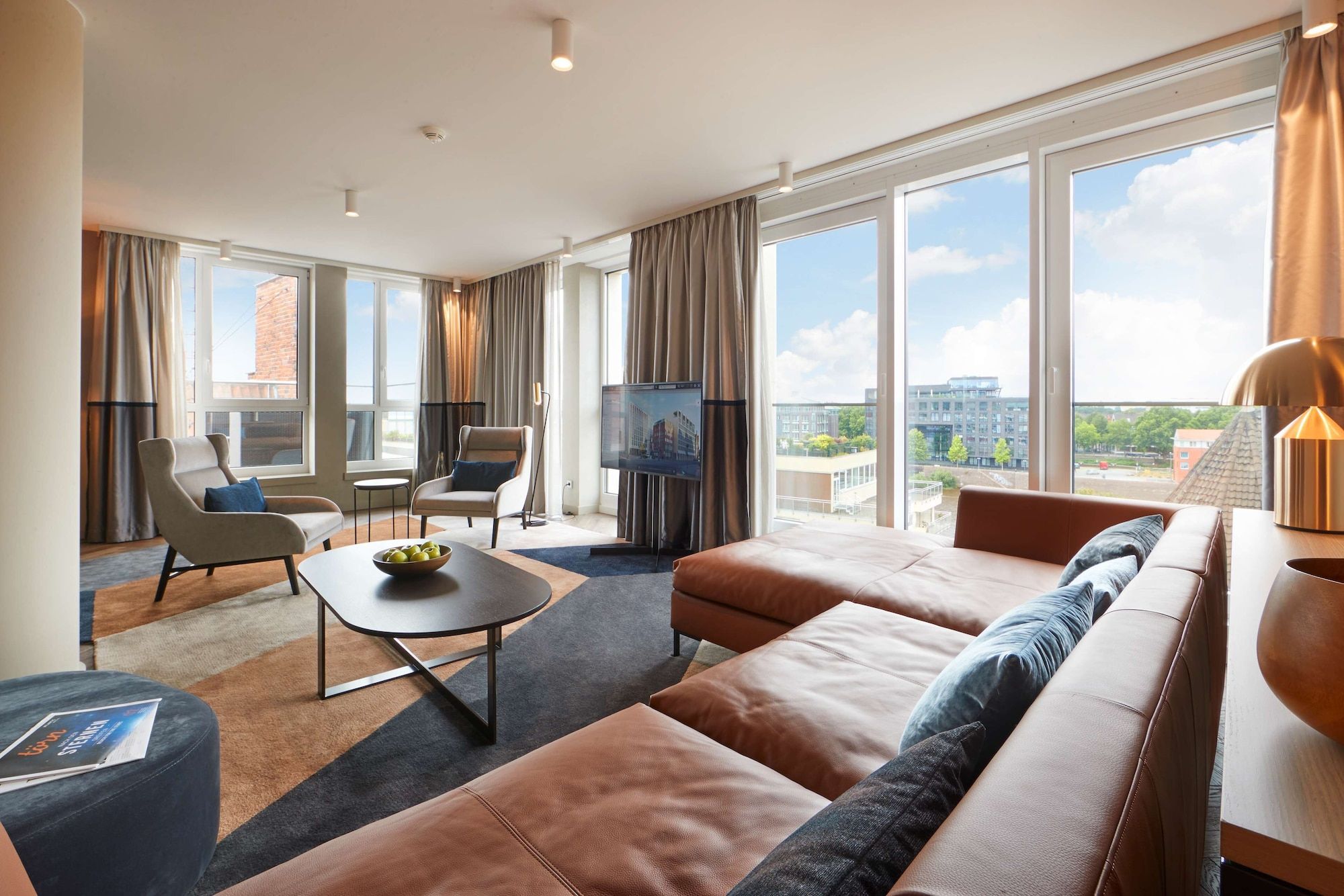 Wohnzimmer Foto