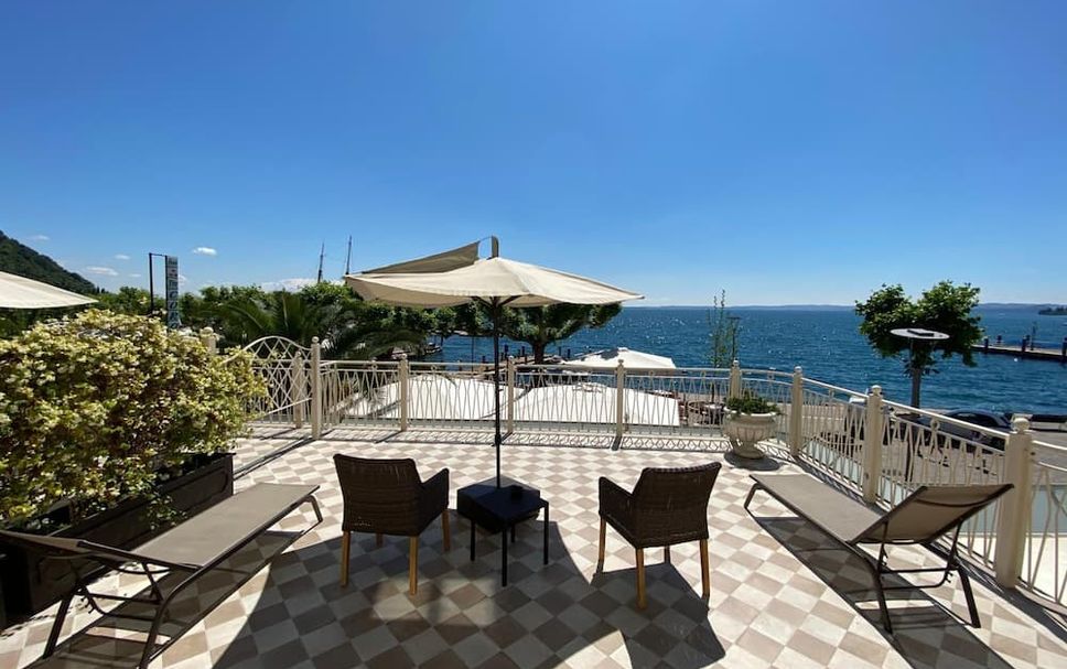 Balkon Foto