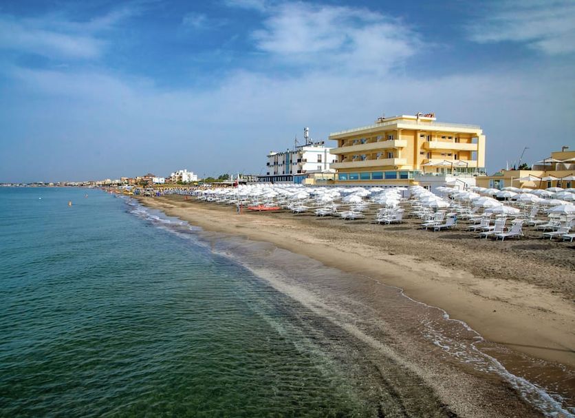 Strand Foto