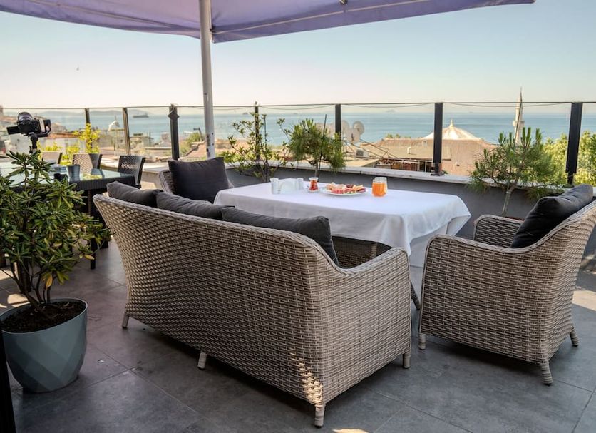Balkon Foto