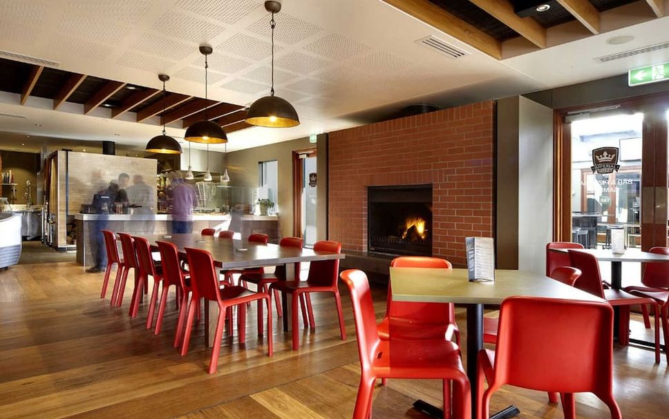 Restaurant Foto