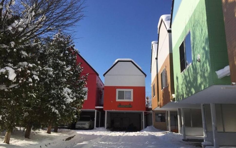 Gebäude Foto