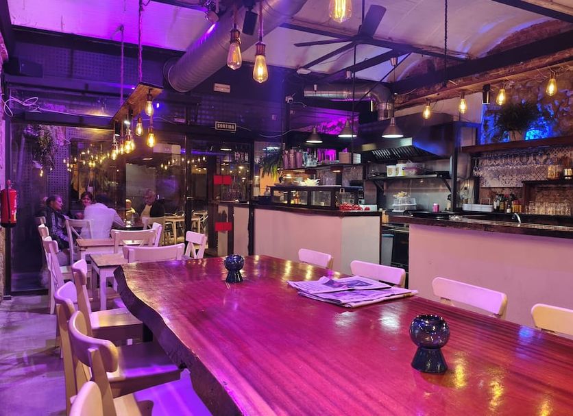 Bar Foto