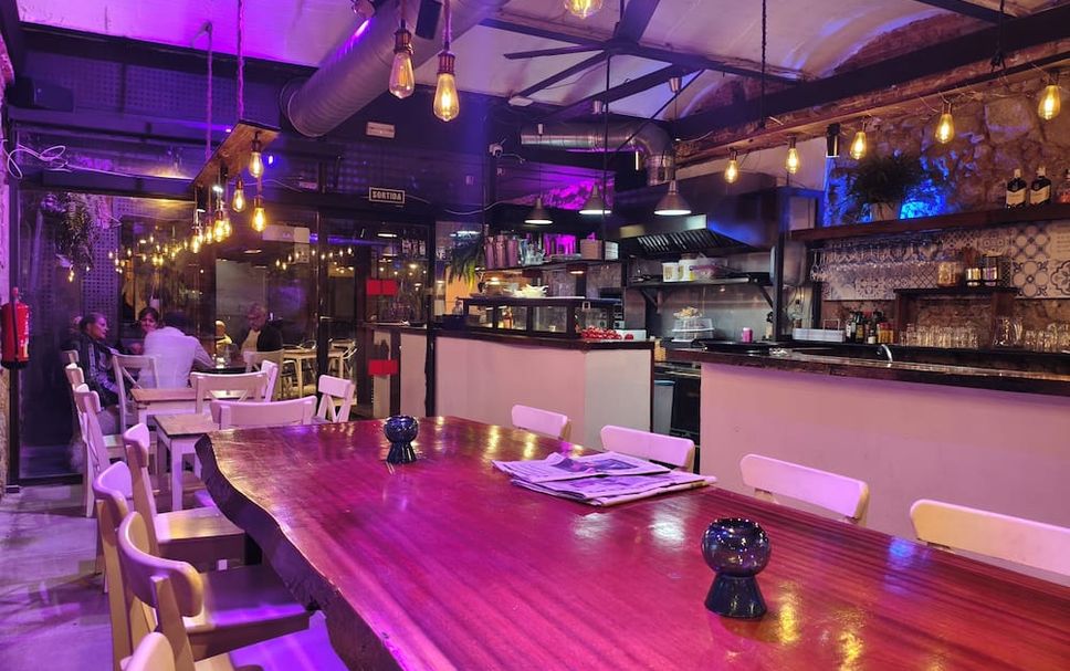 Bar Foto