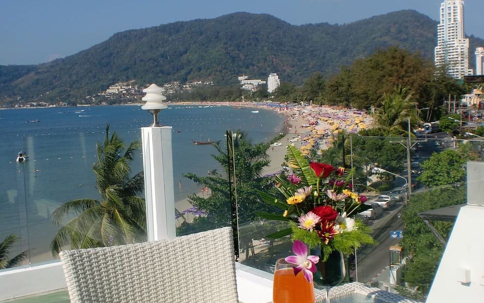 Balkon Foto