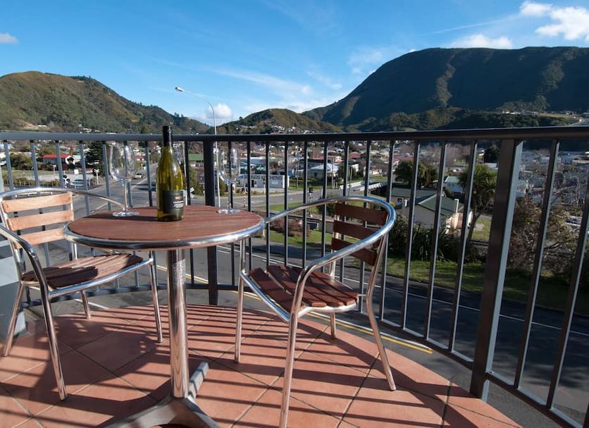 Balkon Foto
