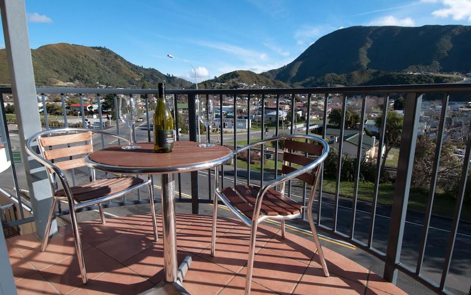 Balkon Foto