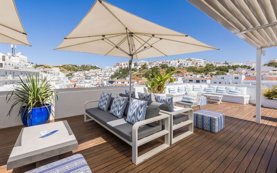 Balkon Foto