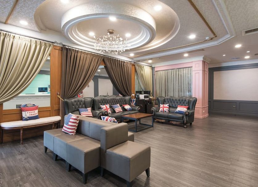 Lounge Foto