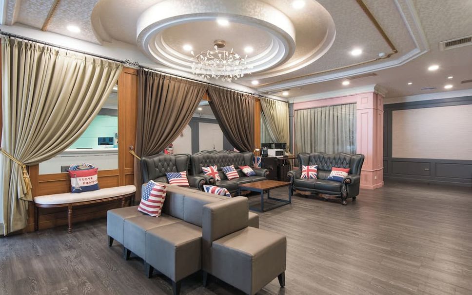 Lounge Foto