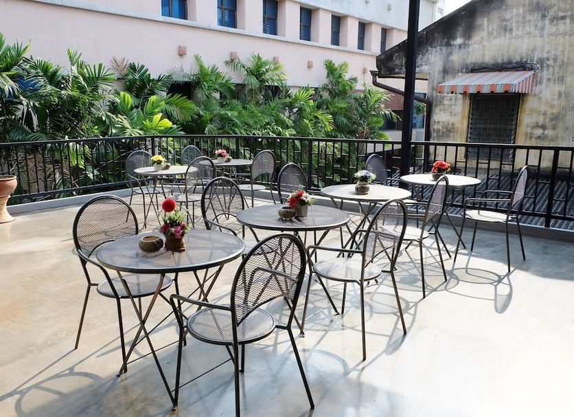 Balkon Foto
