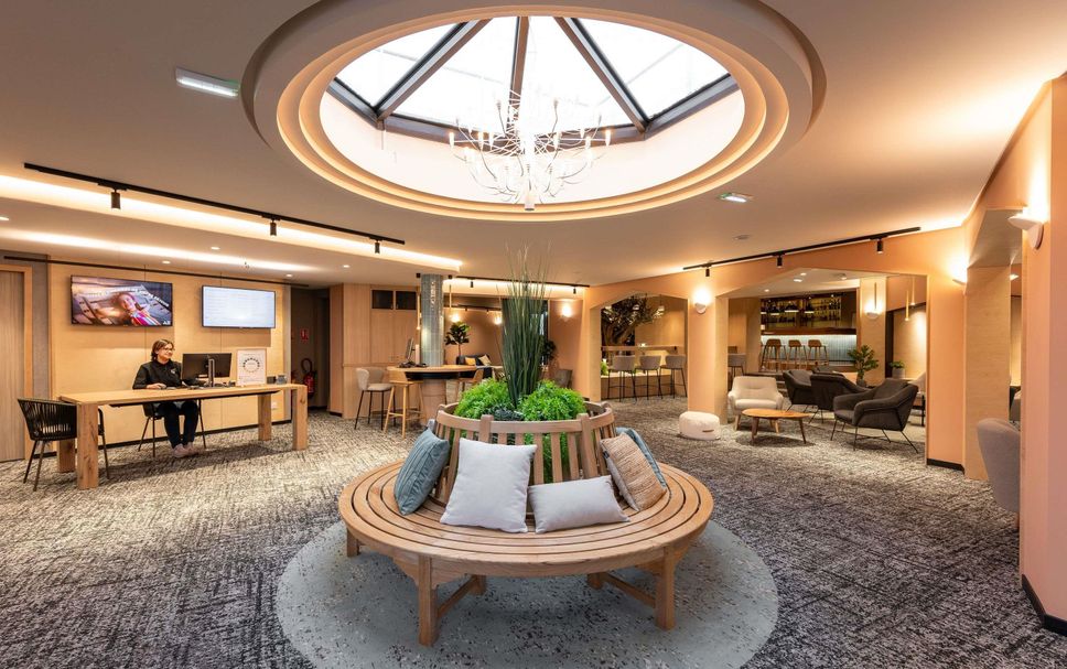 Lobby Foto