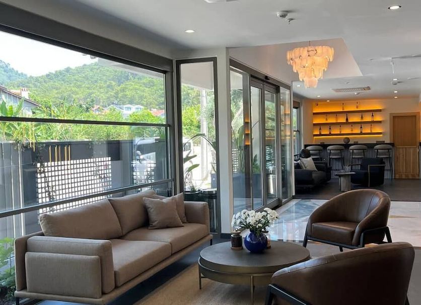 Lounge Foto