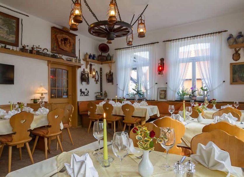 Restaurant Foto