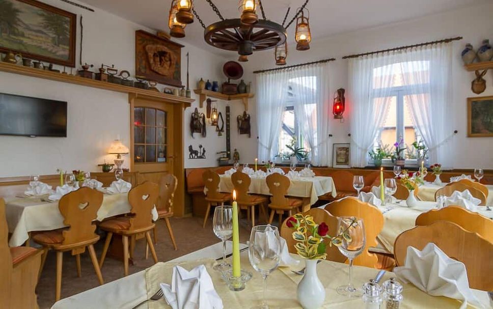 Restaurant Foto