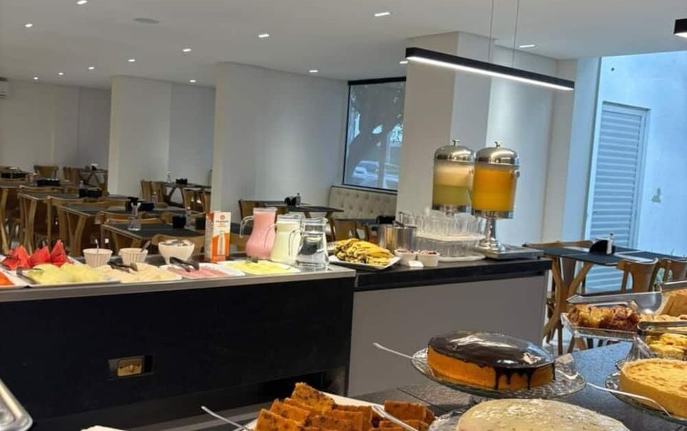 Buffet Foto
