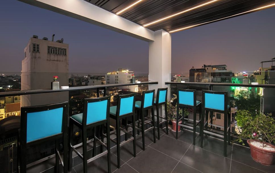 Balkon Foto